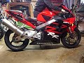 honda cbr 954 rr stock exhaust