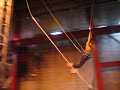 regrip turnaround, 360 attempt regrip turnaround, 360 attempt