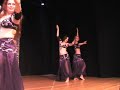 Trommelsolo - Dunja e Shirin Trommelsolo - Dunja e Shirin