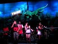 kikz singin' superstar by jamelia