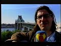 INFOMAN - La Cloture anti-suicide du Pont Jacques Cartier
