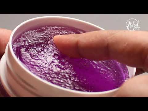 RedOne Aqua Hair Gel Wax Full Force - Violetta 150ml