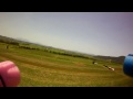 Trex 600 with ContourHD cam following Dave's 'Beast' !