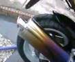 SV650 Scorpion Without Baffle