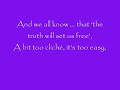 Steer Clear - Sick to Death lyrics