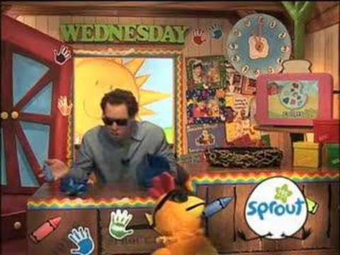 The Sunny Side Up Show The Blue Kazoo Blues