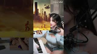 月沐 piano【直播回放】会弹亿点点的钢琴老师 2025年10月07日21点场 BV1gfxezwEgE
