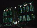 Dyker Heights Brooklyn NY Animated Christmas Lights Sinatra Dyker Heights Brooklyn NY Animated Christmas Lights Sinatra