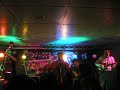 at ubangi stomp festival, benidorm (spain) - nov. 08
