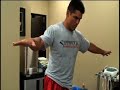 Frank Shamrock TV-Knee Injury