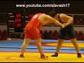 Iran wrestling team in manila