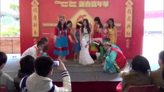 Chinese New Year Gala (2014/02/14)