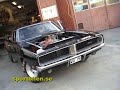 Dodge Charger 950 hp
