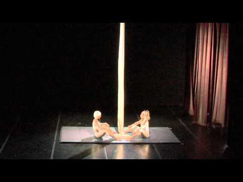 Unhinged - Duo Silks