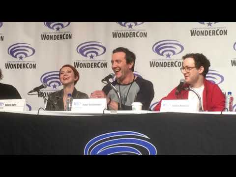 The Tick Season 2 - WonderCon 2019 Panel with Q and A