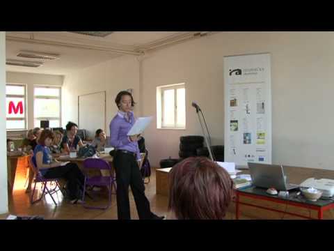 Predavanje „Uvod u lekturu"- Zorana Jagodić, rujan 2011. Molekula