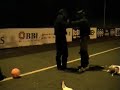 Self defence session outside. Episode 24.