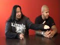 DIVINE HERESY / A - Z mit Dino Cazares & Tommy Vext -TEIL 2