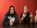 hier der zweite teil des am�santen a bis z interviews mit dino cazares und tommy vext von divine heresy.
viel spass!!!