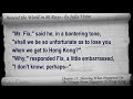 chapter 17: showing what happened on the voyage from singapore to hong kong. classic literature videobook with synchronized text, interactive transcript, and closed captions in multiple languages. audio courtesy of librivox. read by ralph snelson. playlist for around the world in 80 days by jules verne: www.youtube.com