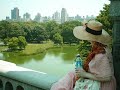 Barbara Iona Miller Sings \"Sur Les Lagunes\"