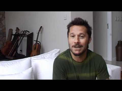 Diego Torres le envió un mensaje a los 33 mineros