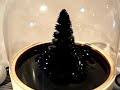 Sony Ferrofluid nano tree