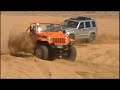 Mopar Underground customized Jeep vehicles at Moab