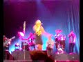 la quinta estacion = diossa concierto vitoria