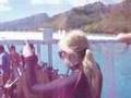 Shark Diving in Tahiti with Neutral Dive Gear