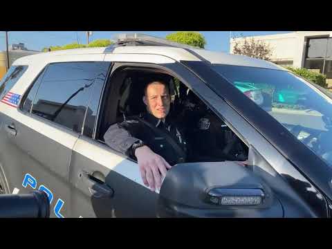 HAWTHORNE PD TRYING TO MAKE GOOD ON THEIR PREVIOUS BAD BEHAVIOR