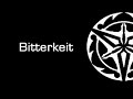 Bitterkeit