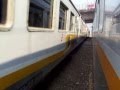 Meeting Late Dwipangga Train