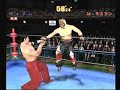 [Giant Gram 2000] Tiger vs Mossman