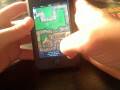 videos de iPod Touch/iPhone App: Tap Defense