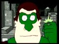 Dr Katz - Aquaman