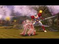 Tatsunoko vs. Capcom: Roll/Sōki vs. Karas/Tekkaman