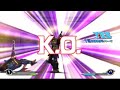 Tatsunoko vs. Capcom: Roll/Sōki vs. Karas/Tekkaman
