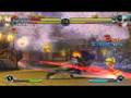 Tatsunoko vs. Capcom: Roll/Sōki vs. Karas/Tekkaman