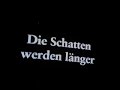 Die Schatten werden länger - Elisabeth