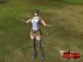 Lineage 2 - NEW  Characters Emotions Animations emote!!