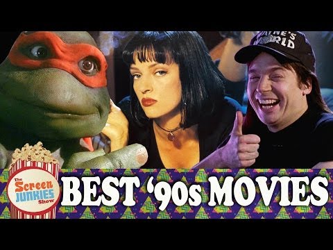 ταινιεσ - Become a Screen Junkie! ▻ http://bit.ly/sjsubscr Watch Honest Trailers ▻ http://bit.ly/RjVQmP The '90s were packed with awesome movies - but which ones wer...