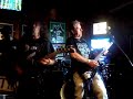 raiderhed @ ricky's 
cd release party
with brad gillis