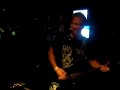 raiderhed @ ricky's 
cd release party
with brad gillis