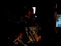 raiderhed @ ricky's 
cd release party
with brad gillis