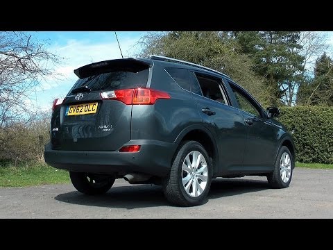 Toyota RAV 4 Review Toyota RAV 4 Review