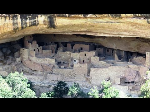 Mesa Verde National Park - Colorado