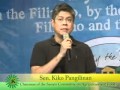 Sen. Kiko Pangilinan calls for sustainable farming, offers financial assistance to GK Enchanted Farm