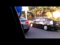 Chris Brown's Cousins Chase Down Odd Future's Frank Ocean -