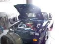 Mercury Capri Dyno Run